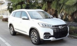 奇瑞瑞虎8最新爆料视频,揭秘最新爆料视频亮点